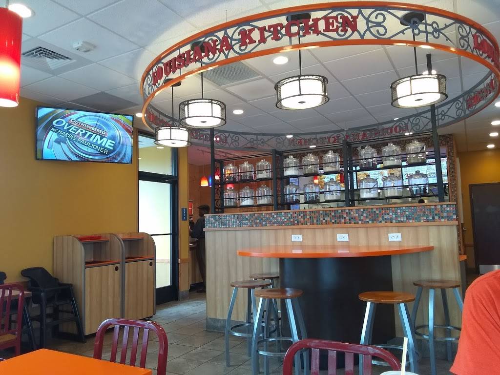Popeyes Louisiana Kitchen | restaurant | 2600 W 12th St, Erie, PA 16505, USA | 8145285481 OR +1 814-528-5481