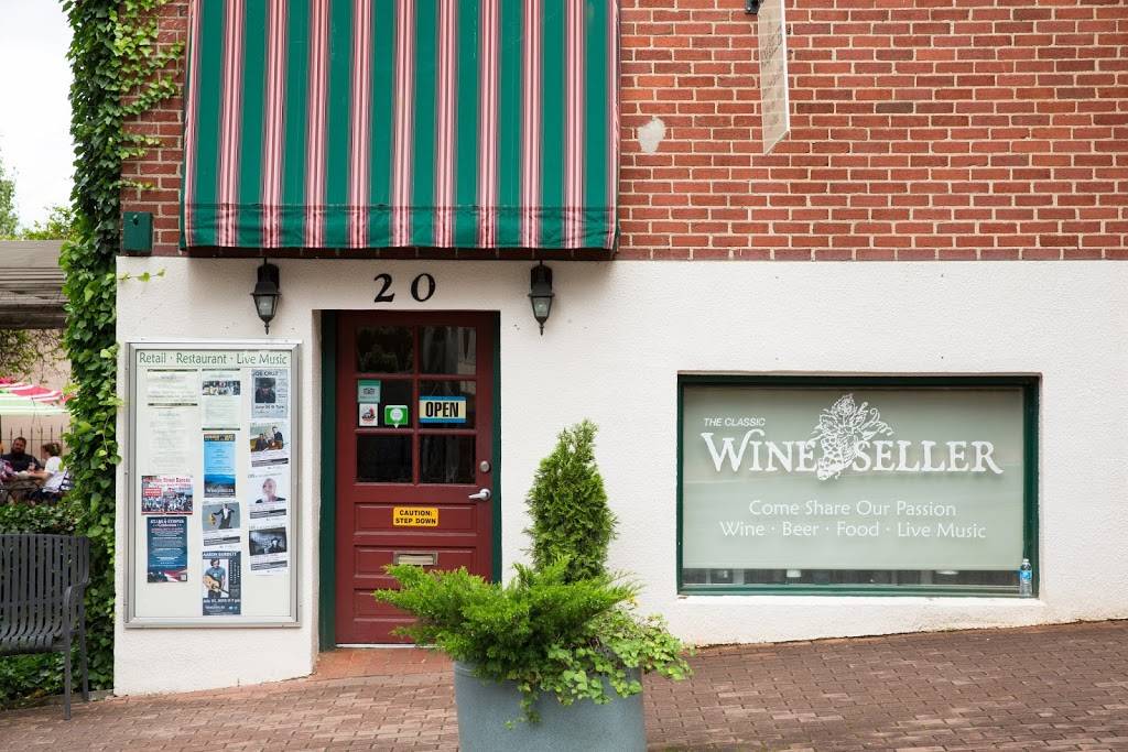 Classic Wineseller Inc | restaurant | 20 Church St, Waynesville, NC 28786, USA | 8284526000 OR +1 828-452-6000