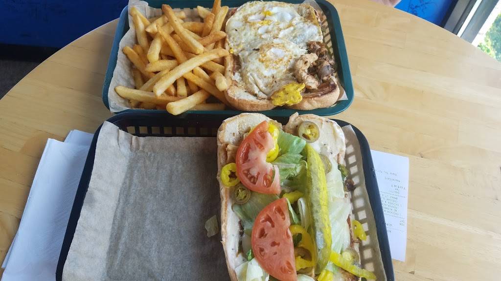 C.Y.O.C. Create Your Own Cheesecake and Cheesesteak - North Chic | meal takeaway | 2314 Green Bay Rd, North Chicago, IL 60064, USA | 8475781111 OR +1 847-578-1111