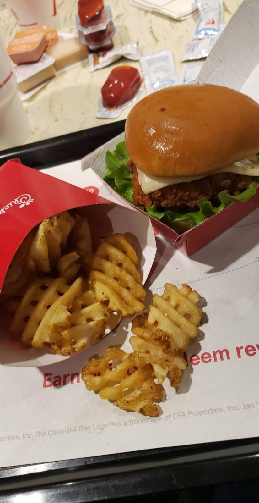 Chick-fil-A | restaurant | 2502 Highway 31 S, Decatur, AL 35603, USA | 2568221014 OR +1 256-822-1014