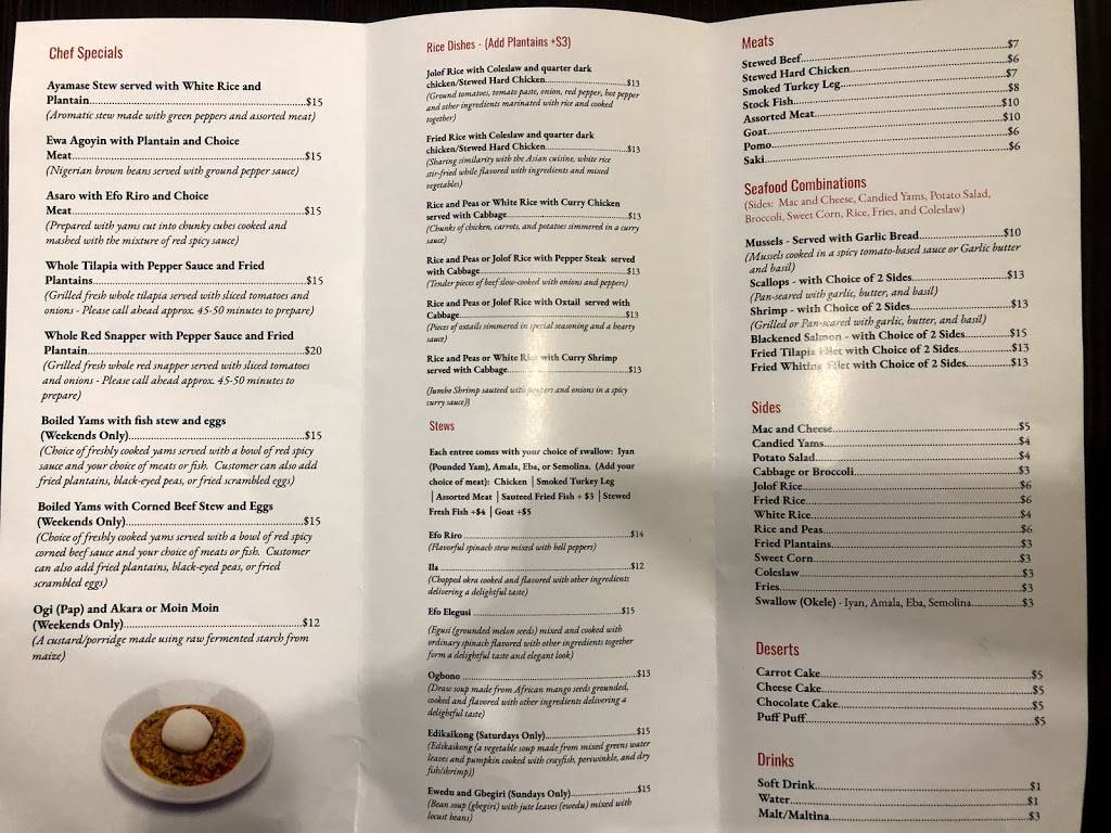 Tastee D’s African Restaurant & Grill | restaurant | 110 Troubador Way, Newark, DE 19702, USA | 3026016147 OR +1 302-601-6147