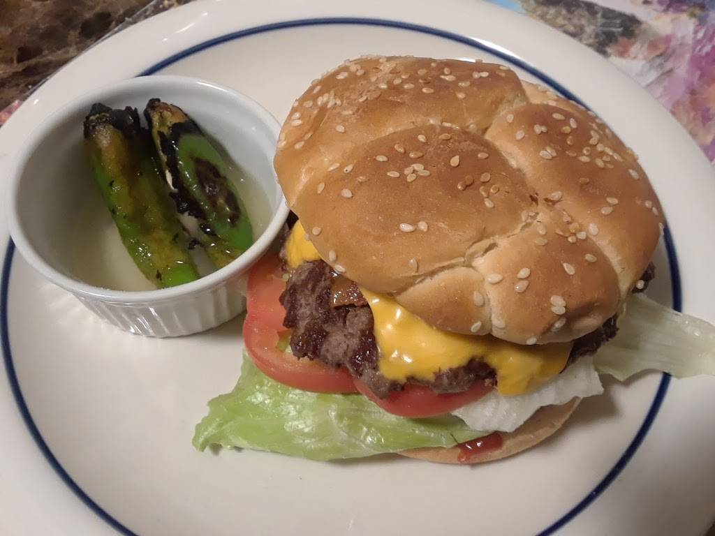 Good Luck Cafe | restaurant | 1507 S Solano Dr, Las Cruces, NM 88001, USA | 5755213867 OR +1 575-521-3867