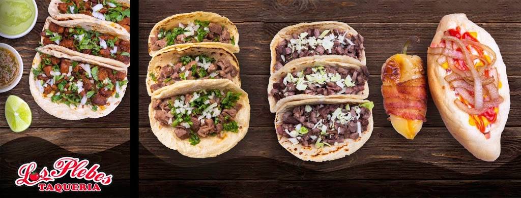 Los Plebes Taqueria | restaurant | 844 N Promenade Pkwy, Casa Grande, AZ 85194, USA | 5204211022 OR +1 520-421-1022