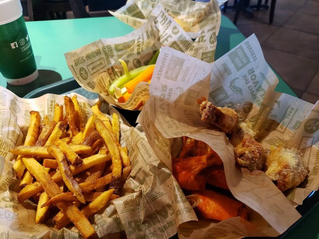 Wingstop | restaurant | 2902 Goliad Rd Ste 125, San Antonio, TX 78223, USA | 2103597700 OR +1 210-359-7700