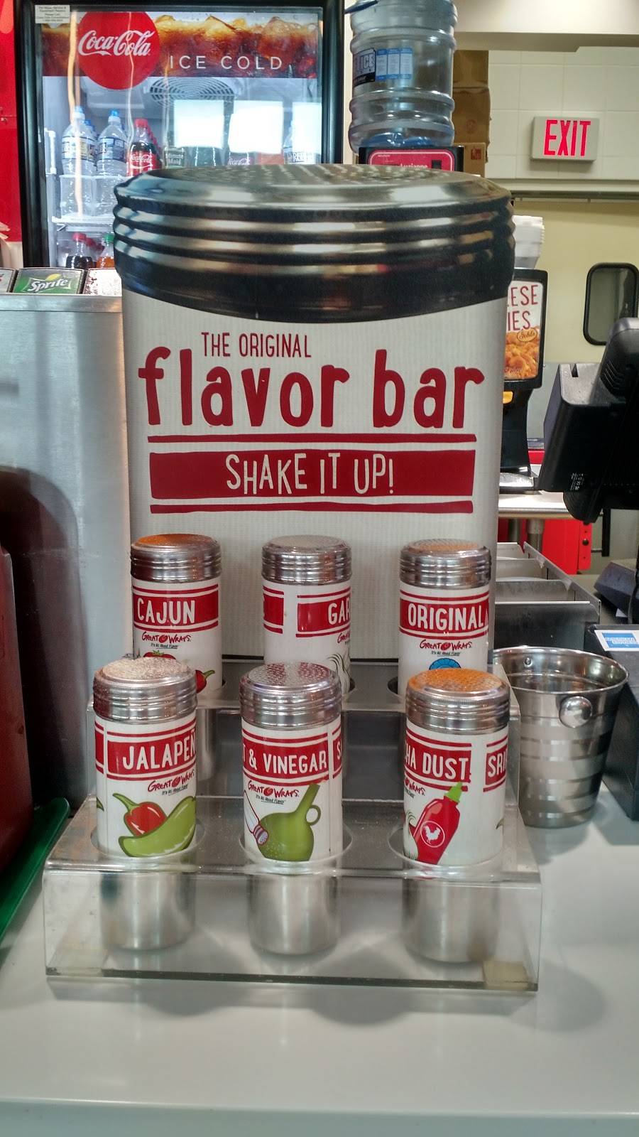 Great Wraps | restaurant | 700 Haywood Rd, Greenville, SC 29607, USA | 8643298633 OR +1 864-329-8633