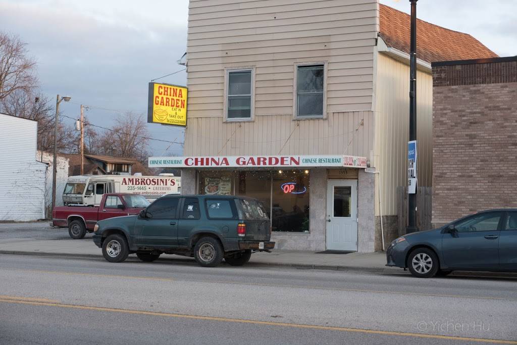 China Garden | restaurant | 1353 Wabash Ave, Terre Haute, IN 47807, USA | 8122322228 OR +1 812-232-2228