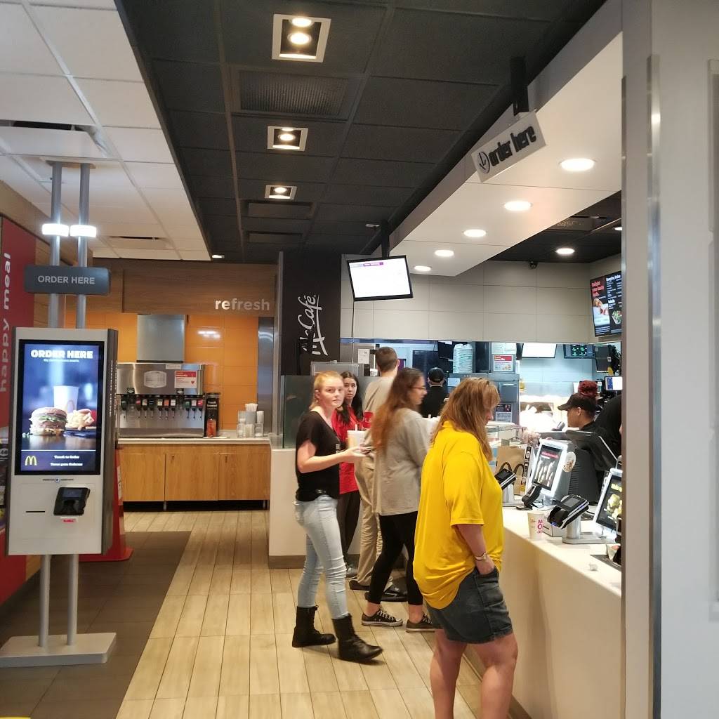 McDonalds | cafe | 2909 US Hwy 19 N, Holiday, FL 34691, USA | 7279347035 OR +1 727-934-7035