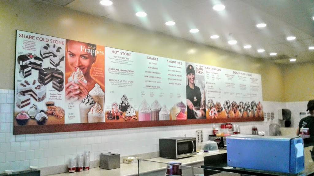 Cold Stone Creamery | bakery | 2630 Tuscany St Ste 101, Corona, CA 92881, USA | 9515498444 OR +1 951-549-8444