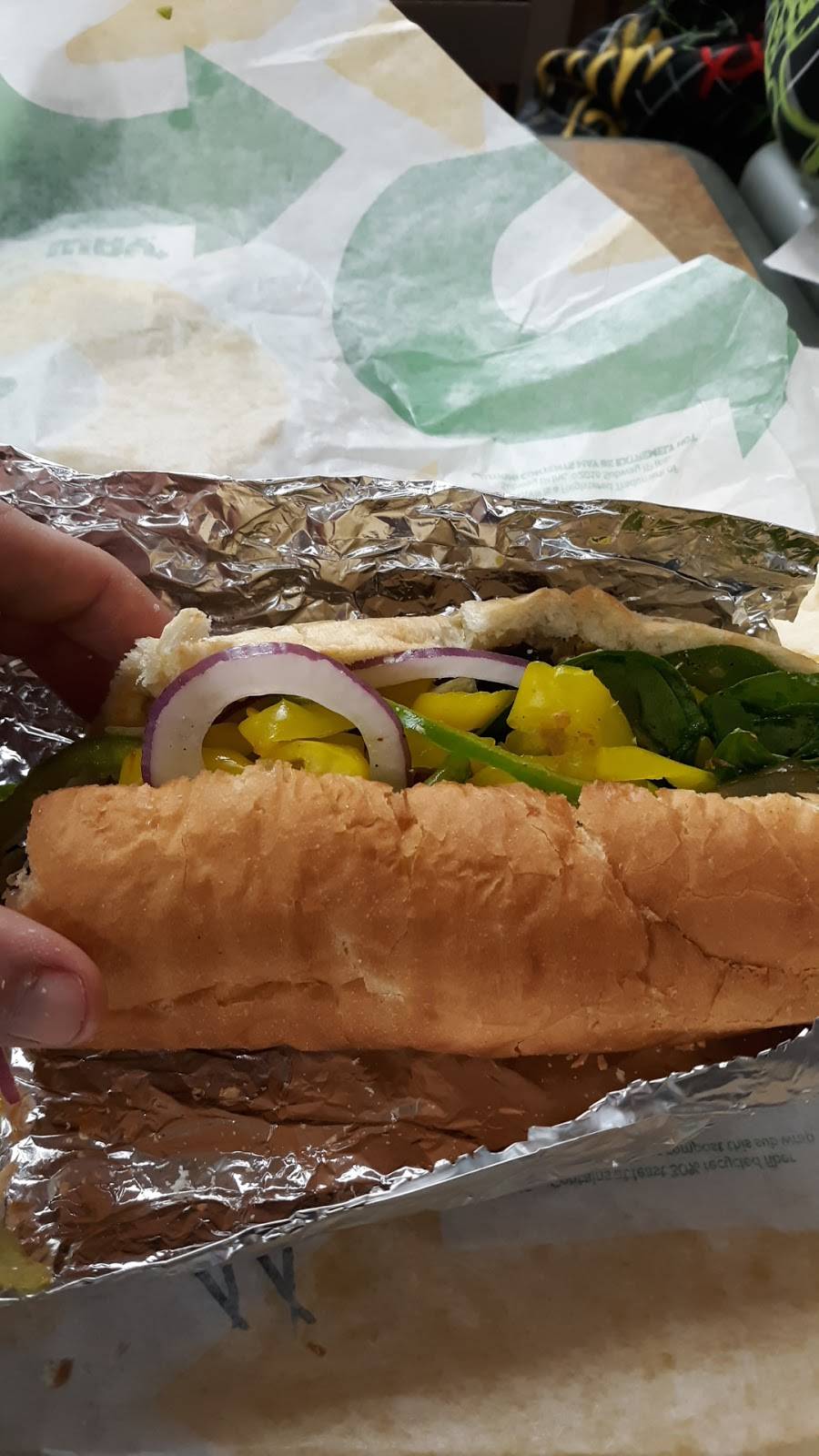 Subway | restaurant | 6820 Suwannee Plaza Ln, Live Oak, FL 32060, USA | 3863627497 OR +1 386-362-7497