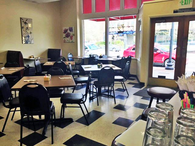 The Bickering Sisters | restaurant | 2487 Grant Ave, Ogden, UT 84401, USA | 8013174463 OR +1 801-317-4463