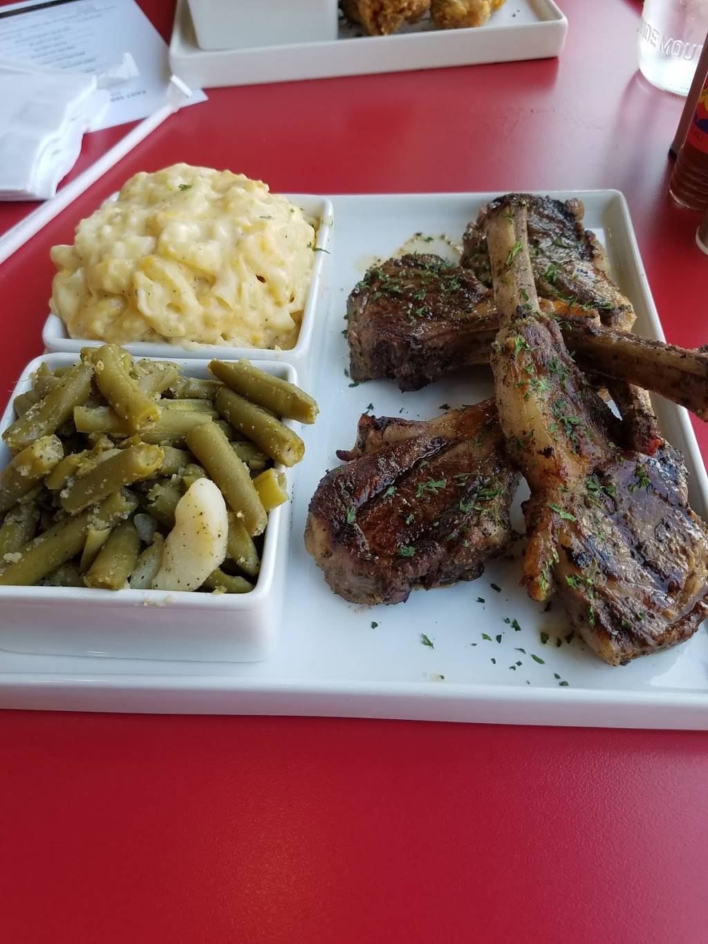 The Soul Shack | restaurant | 1368 E 53rd St, Chicago, IL 60615, USA | 7738910126 OR +1 773-891-0126