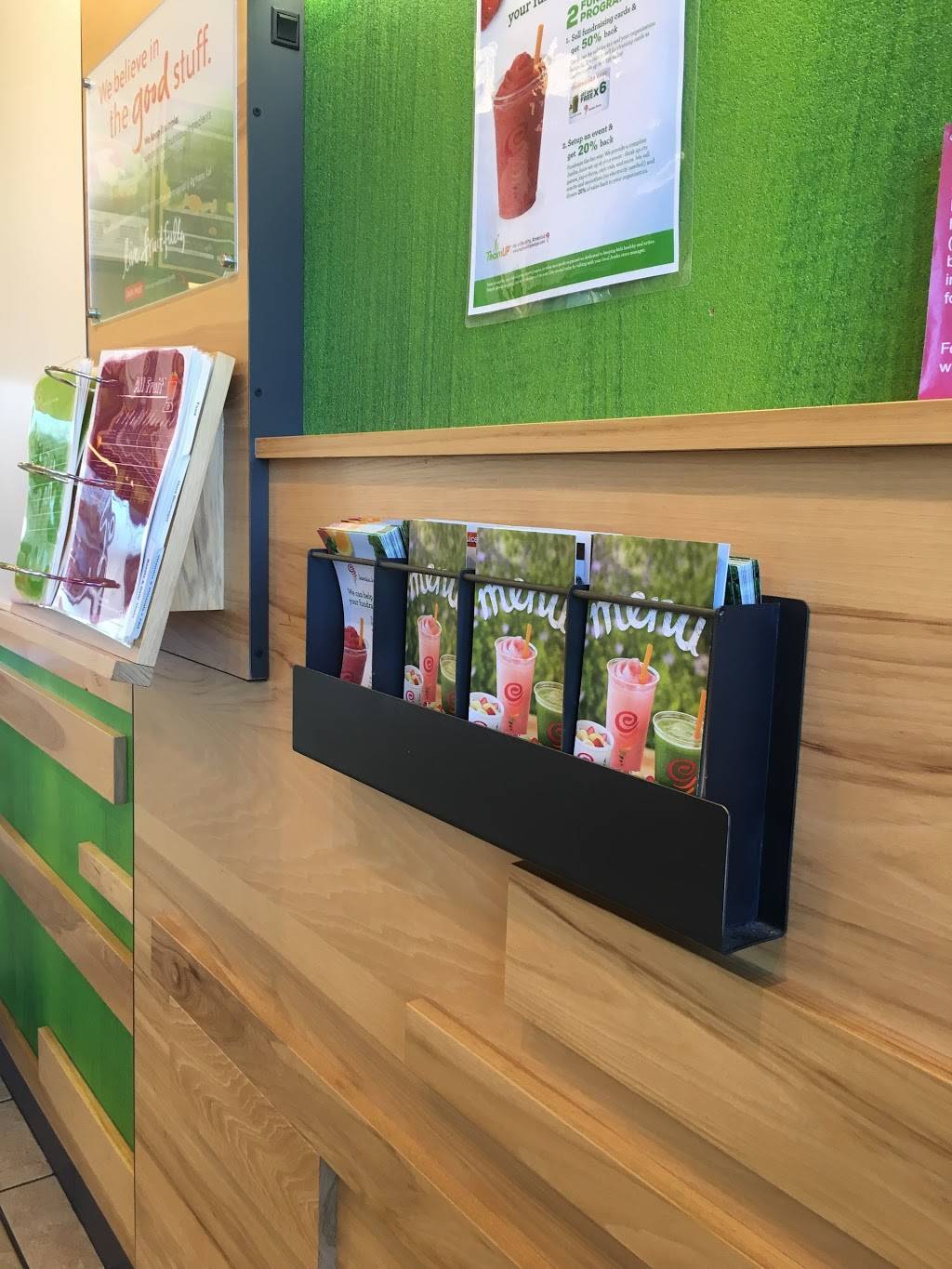 Jamba Juice Portola Village | restaurant | 2050 Portola Ave #G, Livermore, CA 94550, USA | 9254472694 OR +1 925-447-2694
