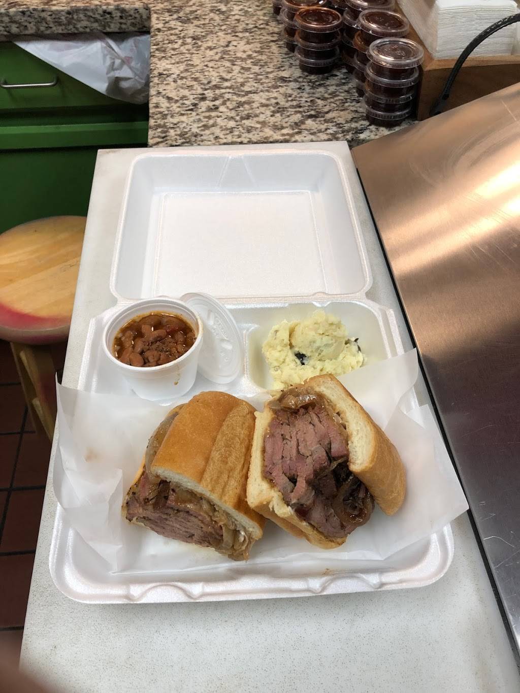 Don’t Bite The Bone BBQ | restaurant | 1150 E El Monte Way, Dinuba, CA 93618, USA | 5598698722 OR +1 559-869-8722