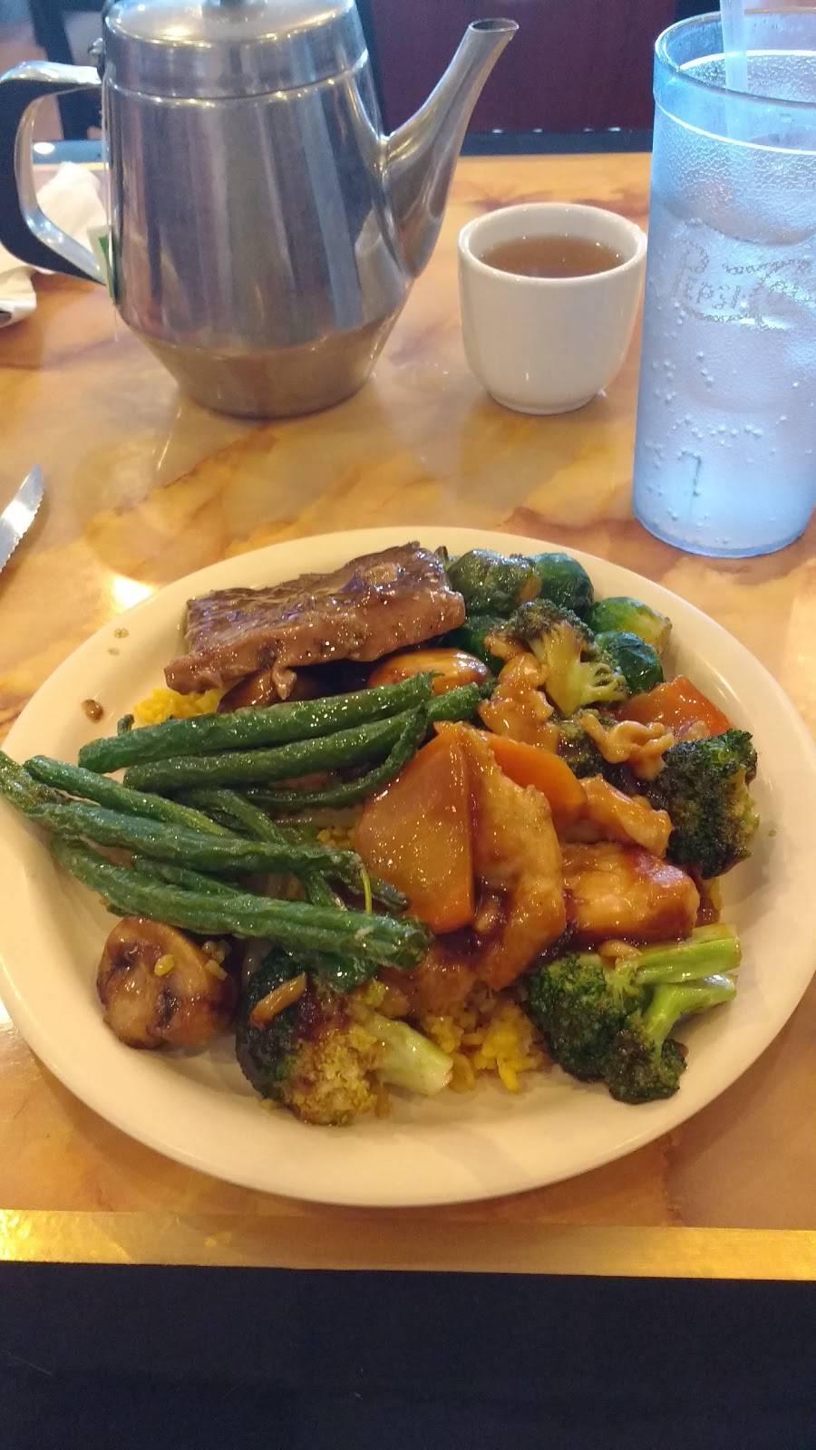 Hibachi Grill Buffet | restaurant | 1331 E Jackson, Macomb, IL 61455, USA | 3098371688 OR +1 309-837-1688