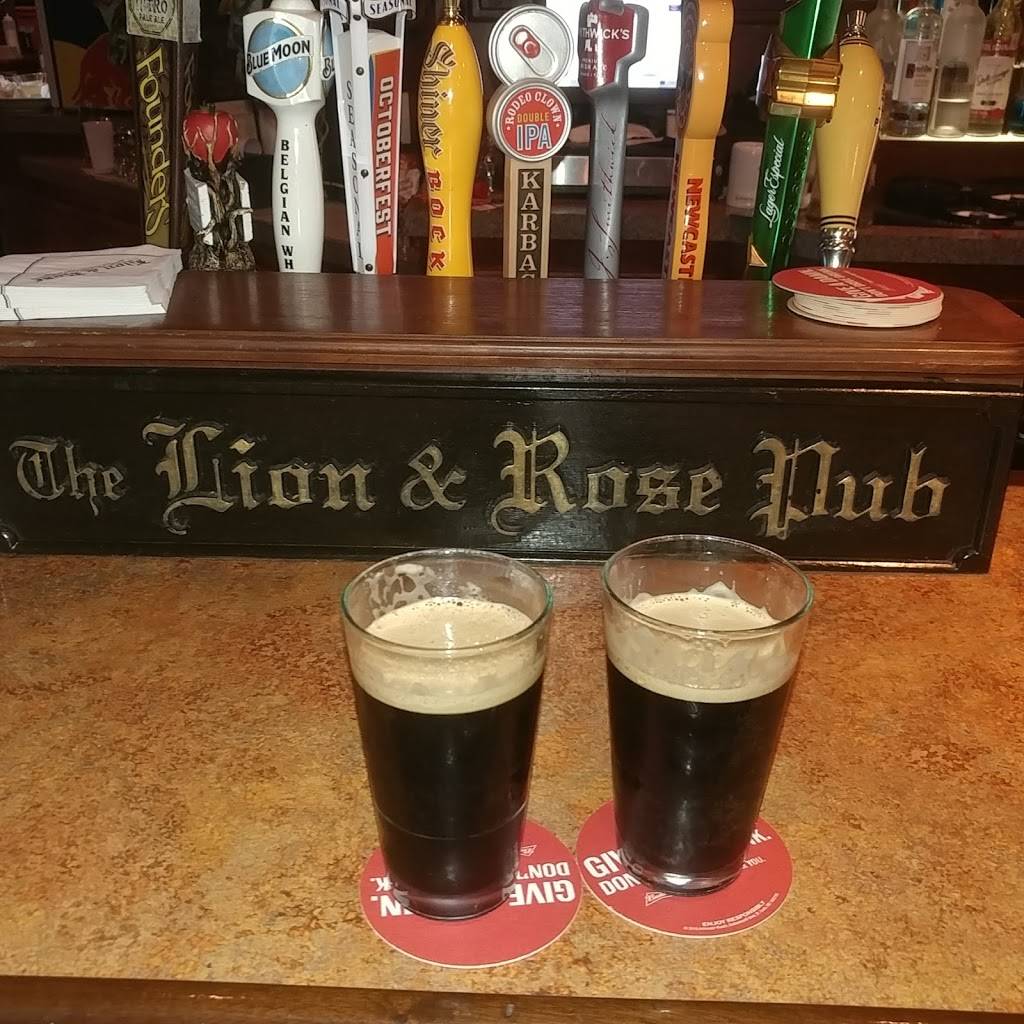 The Lion & Rose British Restaurant & Pub | restaurant | 17627 La Cantera Pkwy, San Antonio, TX 78257, USA | 2107984154 OR +1 210-798-4154