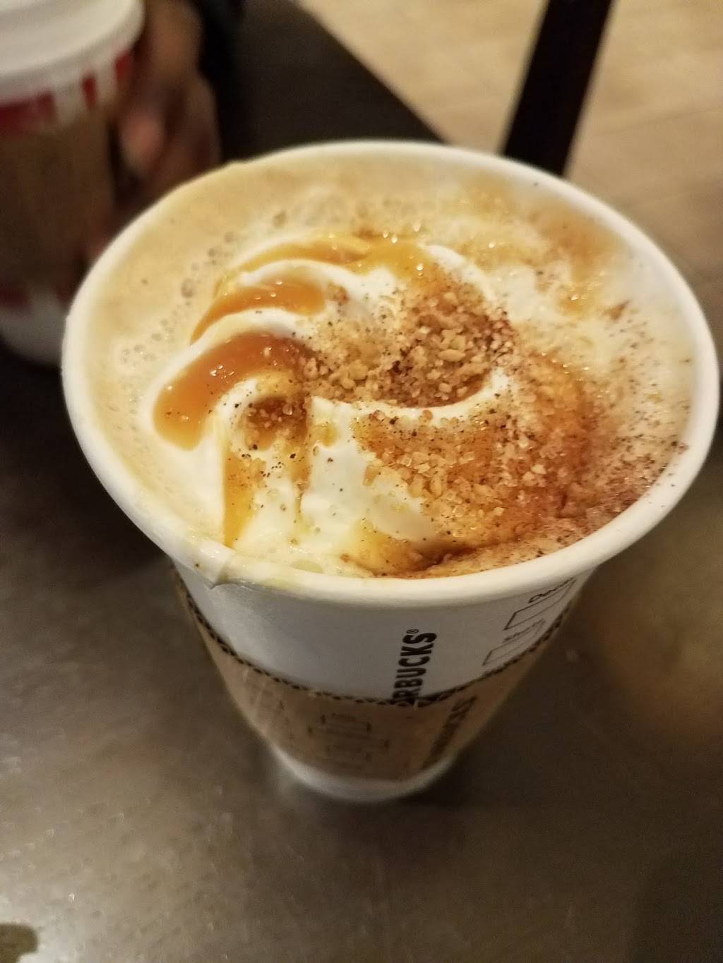 Starbucks | cafe | 15100 Potomac Town Pl #120, Woodbridge, VA 22191, USA | 7036707140 OR +1 703-670-7140