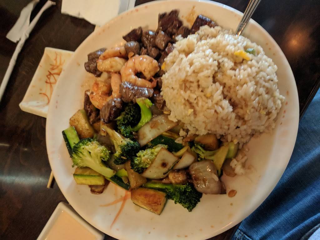 Kumo Hibachi | restaurant | 6025 E Brainerd Rd, Chattanooga, TN 37421, USA | 4234683385 OR +1 423-468-3385