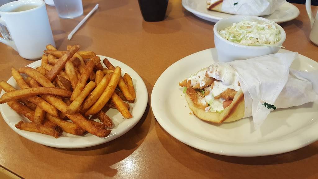 Oak Diner | restaurant | 1400 N Campbell Rd, Royal Oak, MI 48067, USA | 2485434397 OR +1 248-543-4397