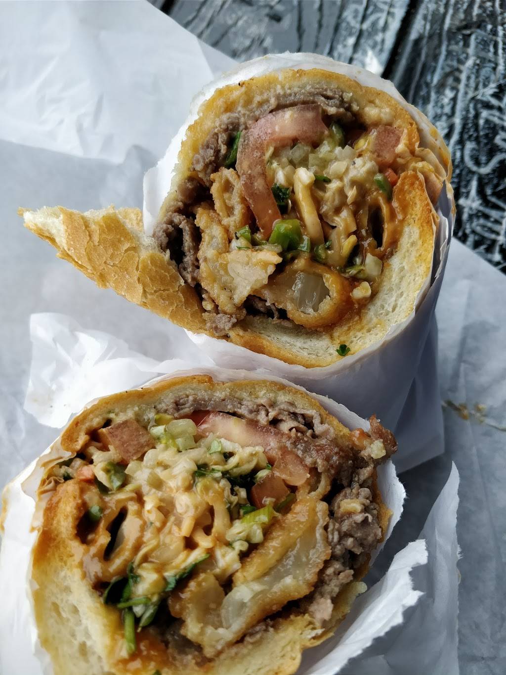 Fat Sals Deli | restaurant | 972 Gayley Ave, Los Angeles, CA 90024, USA | 8556824373 OR +1 855-682-4373