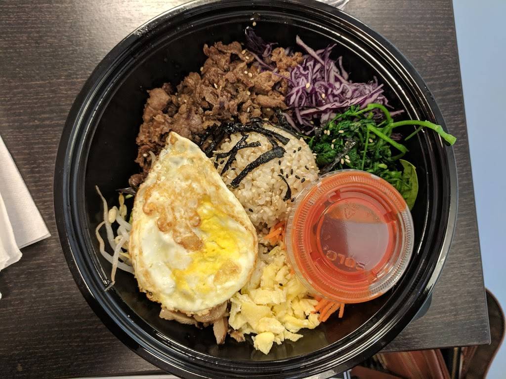 Banban Fusion Eatery | restaurant | 8251 Greensboro Dr, McLean, VA 22102, USA | 5713882406 OR +1 571-388-2406