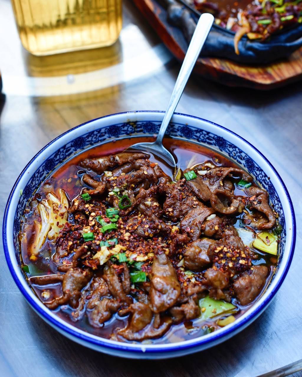 Alley 41 蜀巷 | restaurant | 136-45 41st Ave, Queens, NY 11355, USA | 7183533608 OR +1 718-353-3608