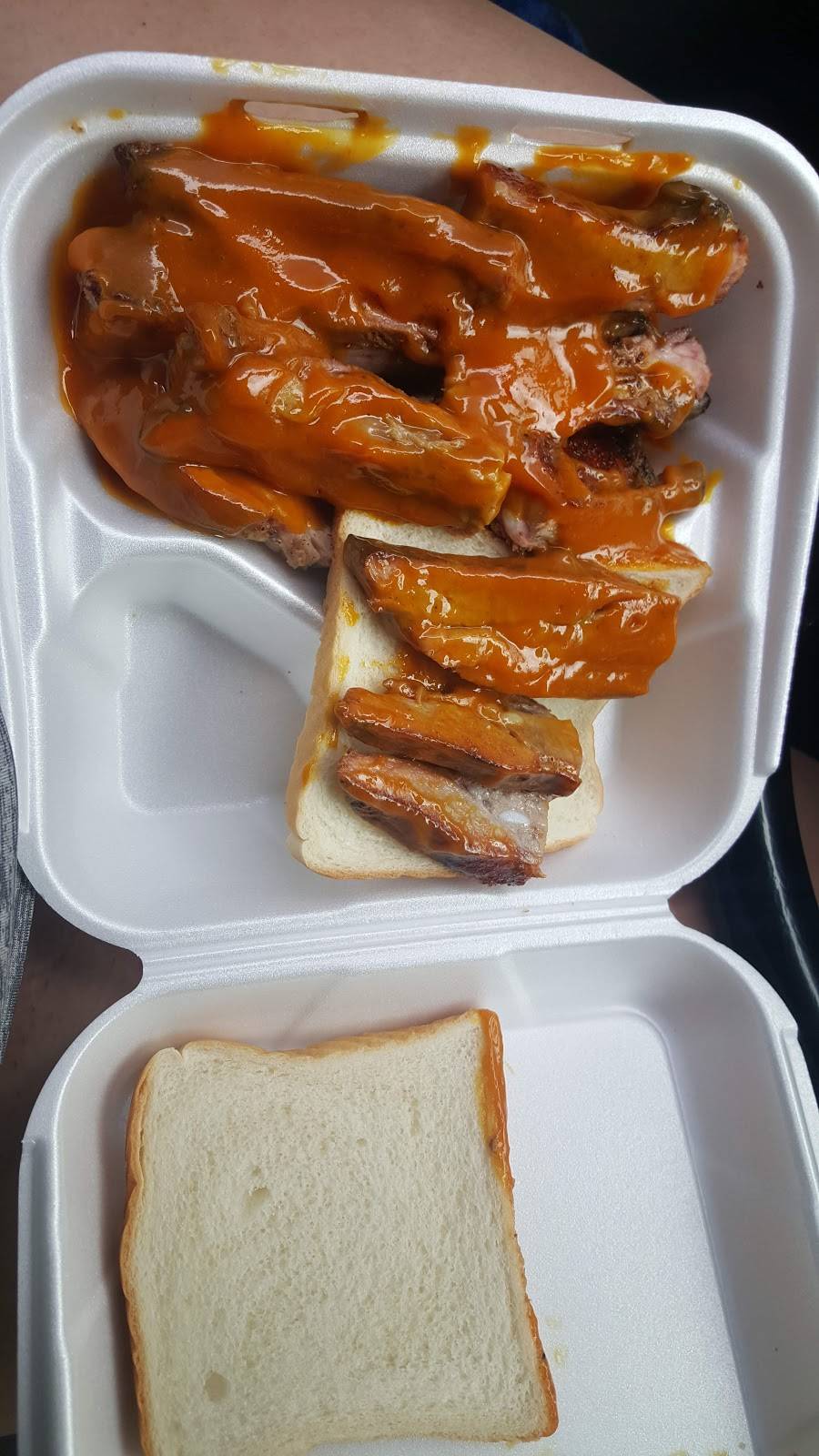 Randys Bar-B-Q | restaurant | 750 Wheaton St, Savannah, GA 31401, USA | 9124122671 OR +1 912-412-2671