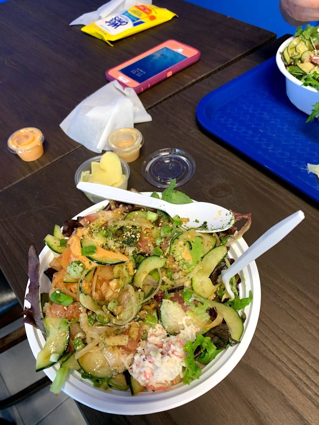 Poki Bowl (Berryessa) | restaurant | 2532 Berryessa Rd, San Jose, CA 95132, USA | 4088321913 OR +1 408-832-1913