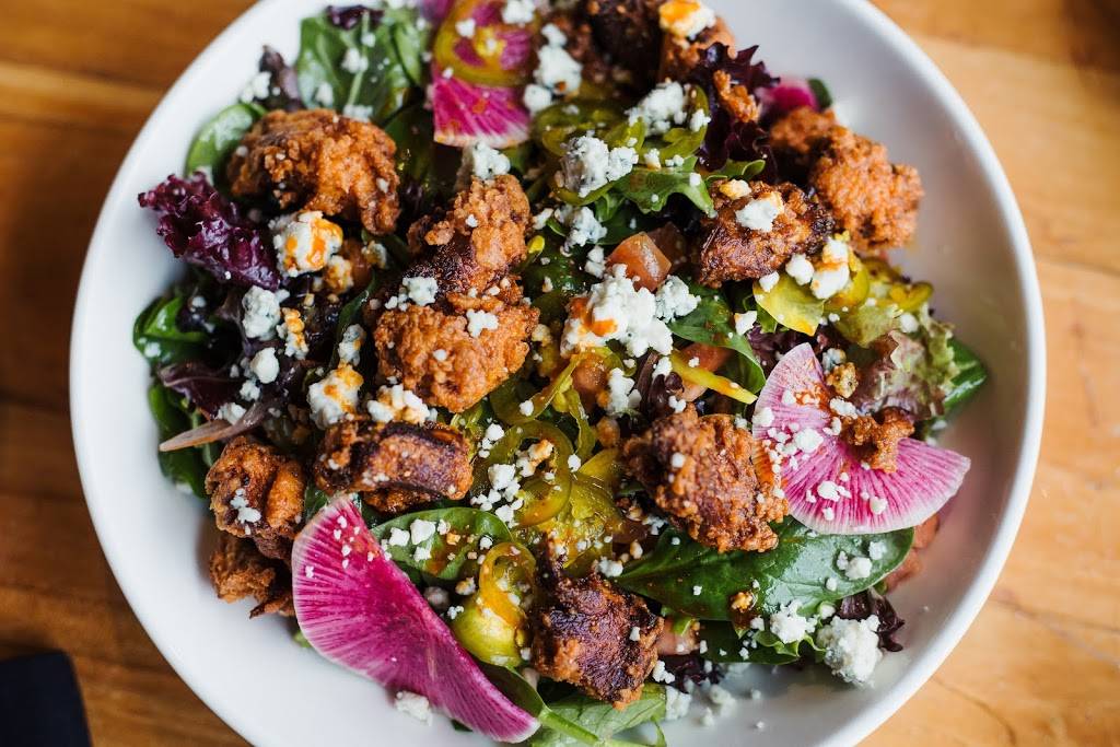 Pemrose | restaurant | 211 12th Ave S, Nashville, TN 37203, USA | 6155776688 OR +1 615-577-6688