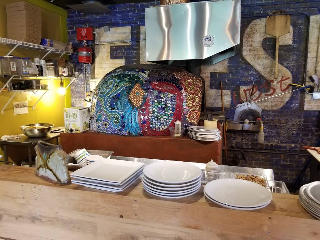 Fresh Wood Fired Pizza West | restaurant | 342 Depot St, Asheville, NC 28801, USA | 8285523917 OR +1 828-552-3917