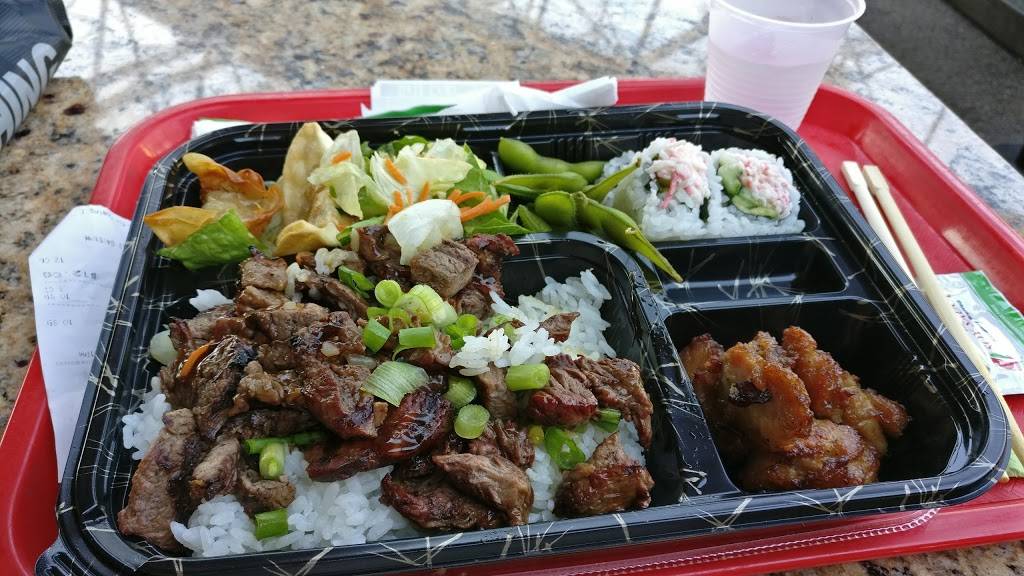 Roll It Sushi & Teriyaki | restaurant | 100 Citadel Dr, Los Angeles, CA 90040, USA | 3237251470 OR +1 323-725-1470