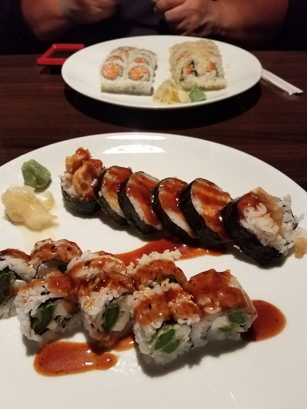Hana Japanese Restaurant | restaurant | 4777 Mahoning Ave, Youngstown, OH 44515, USA | 3307925555 OR +1 330-792-5555