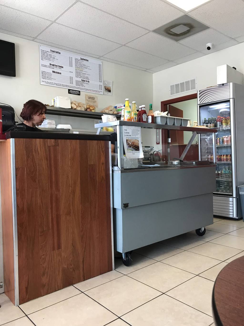 Little Cuban Cafe | bakery | 3423 Griffin Rd, Davie, FL 33312, USA | 7542161266 OR +1 754-216-1266