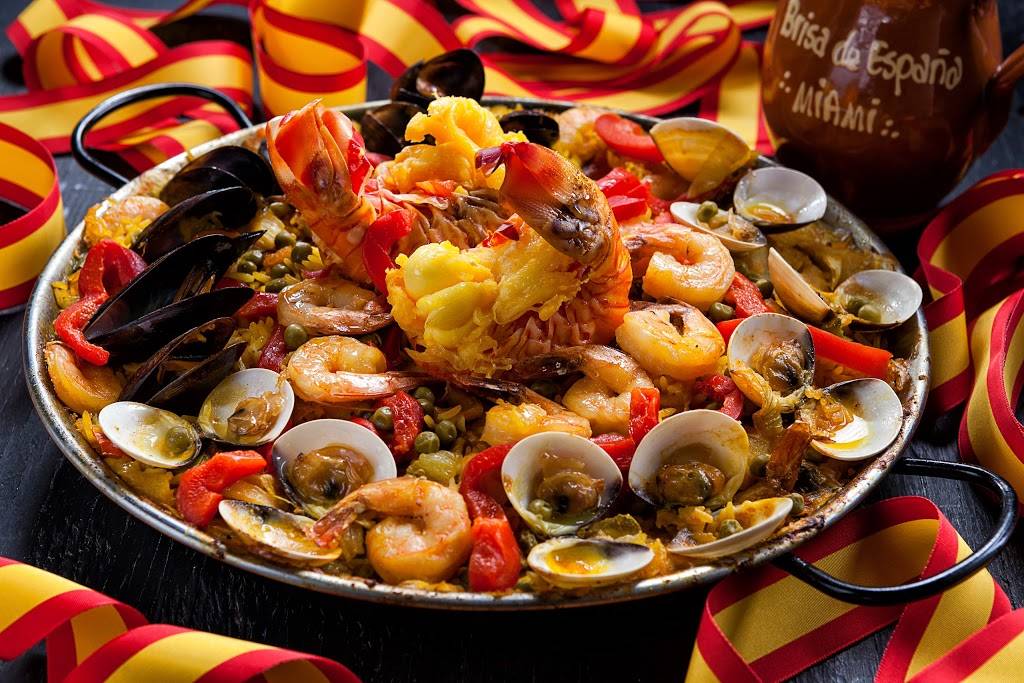 Brisa De España | bakery | 8726 NW 26th St #21, Doral, FL 33172, USA | 3054363995 OR +1 305-436-3995