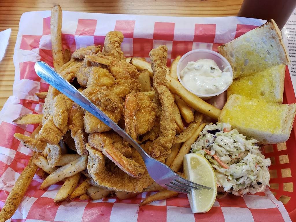 The Lost Cajun | restaurant | 7042 FM 1960, Humble, TX 77346, USA | 2815704759 OR +1 281-570-4759