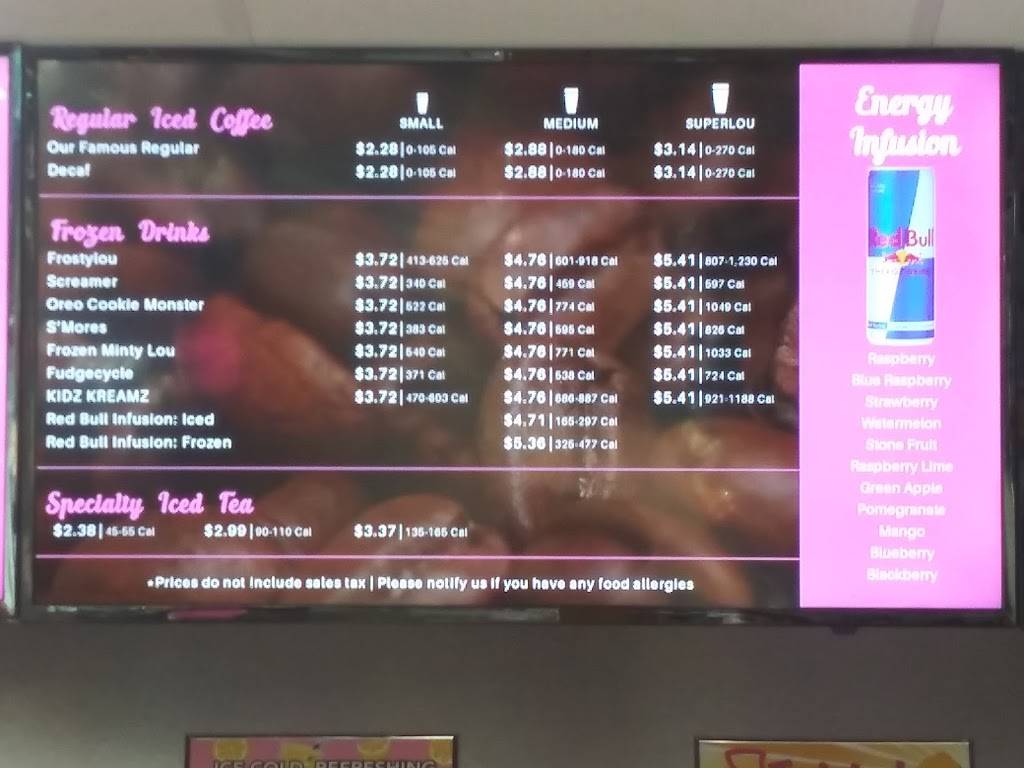 Marylous Coffee | restaurant | 890 S Washington St, North Attleborough, MA 02760, USA | 5083164201 OR +1 508-316-4201