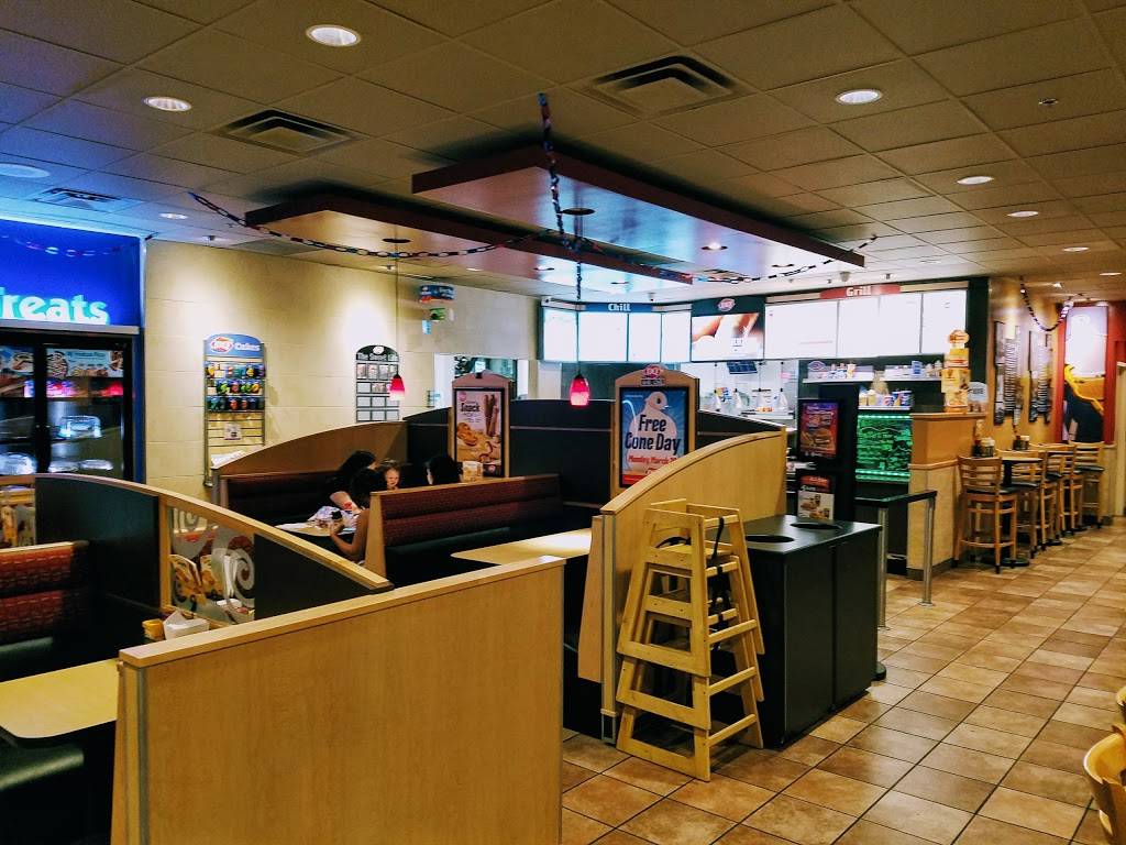 Dairy Queen Grill & Chill | restaurant | 69050 Vista Chino, Cathedral City, CA 92234, USA | 7603259100 OR +1 760-325-9100