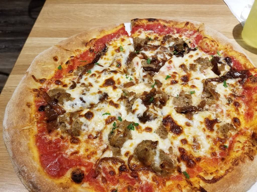 Sauce Pizza & Wine | restaurant | 7300 N MacArthur Blvd #120, Irving, TX 75063, USA | 4692060166 OR +1 469-206-0166