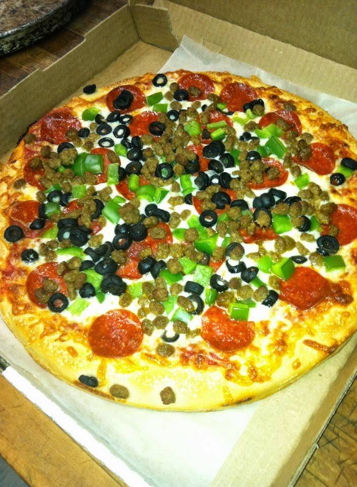Double Decker Pizza | meal delivery | 220 Wilmington West Chester Pike, Chadds Ford, PA 19317, USA | 6104594090 OR +1 610-459-4090