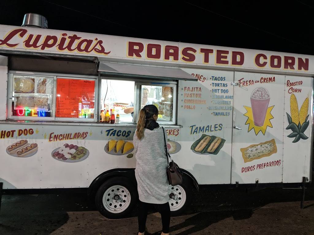 Lupitas Roasted Corn & Taco | restaurant | 9710 Beechnut St, Houston, TX 77036, USA | 7137540921 OR +1 713-754-0921