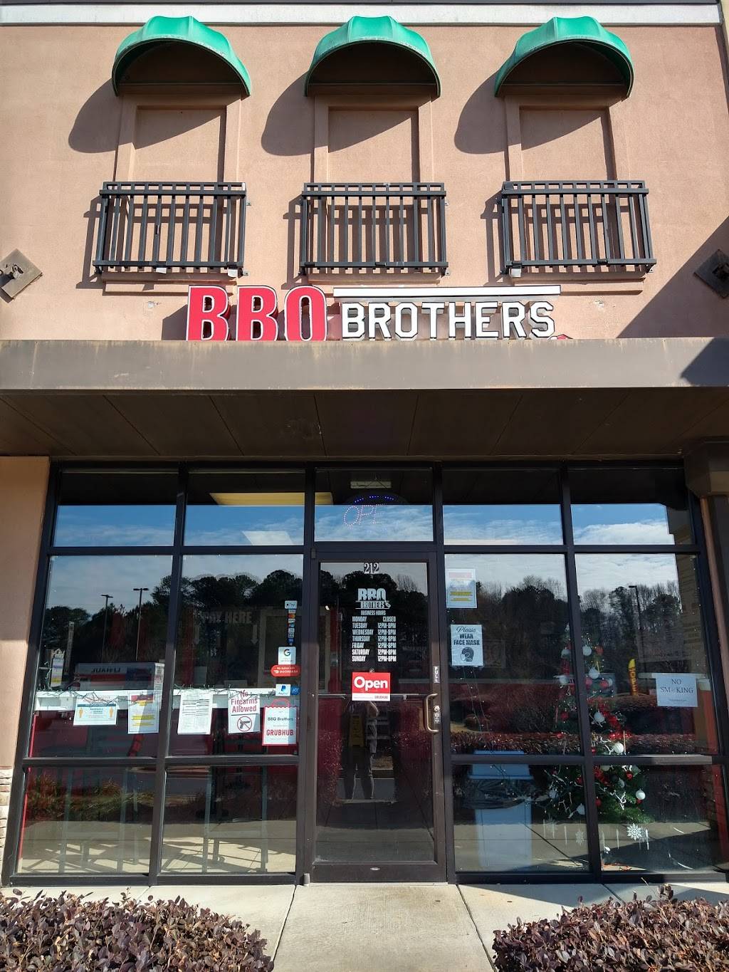 BBQ BROTHERS Inc | restaurant | 706 Grayson Hwy Suite 212, Lawrenceville, GA 30046, USA | 6782428864 OR +1 678-242-8864