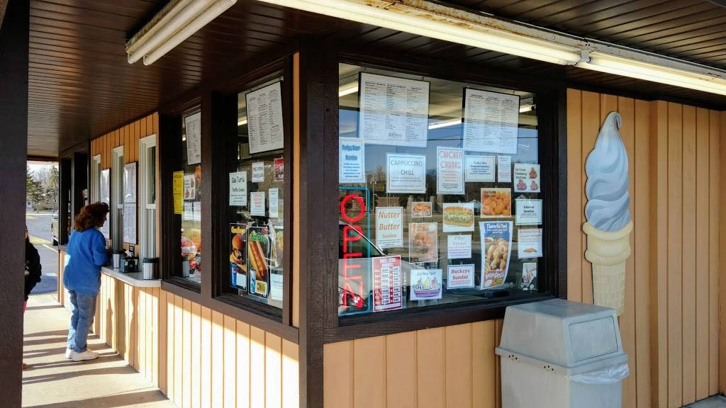 Mel-O-Creme | restaurant | 1512 Woodville Rd, Millbury, OH 43447, USA | 4198368160 OR +1 419-836-8160