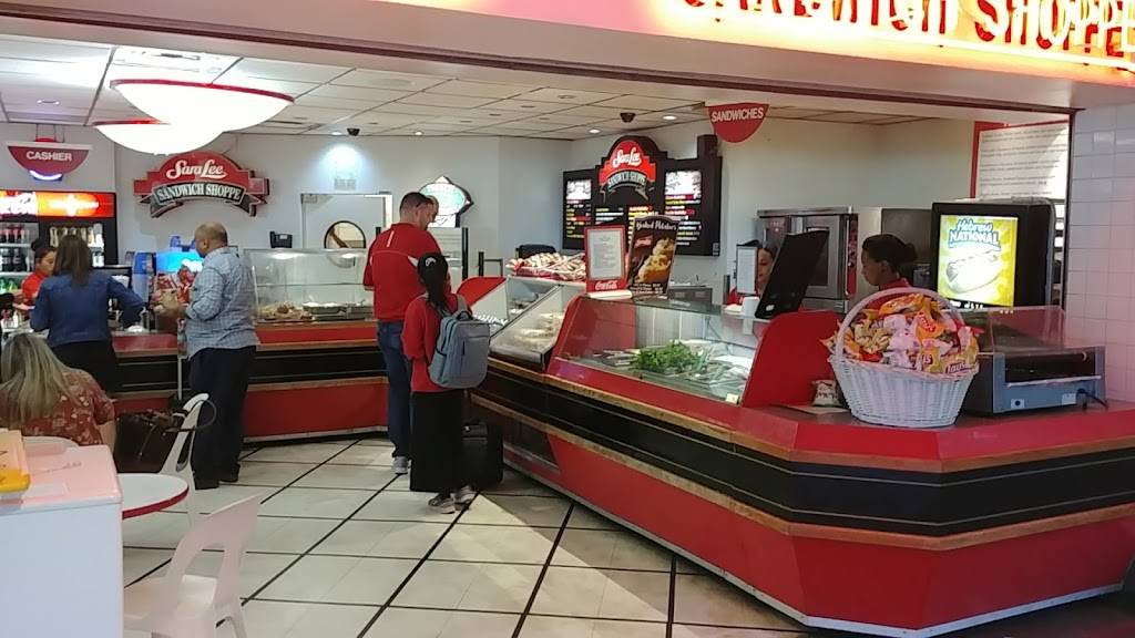 Sara Lee Sandwich Shoppe | restaurant | 8500 Peña Blvd, Denver, CO 80249, USA | 3033423372 OR +1 303-342-3372