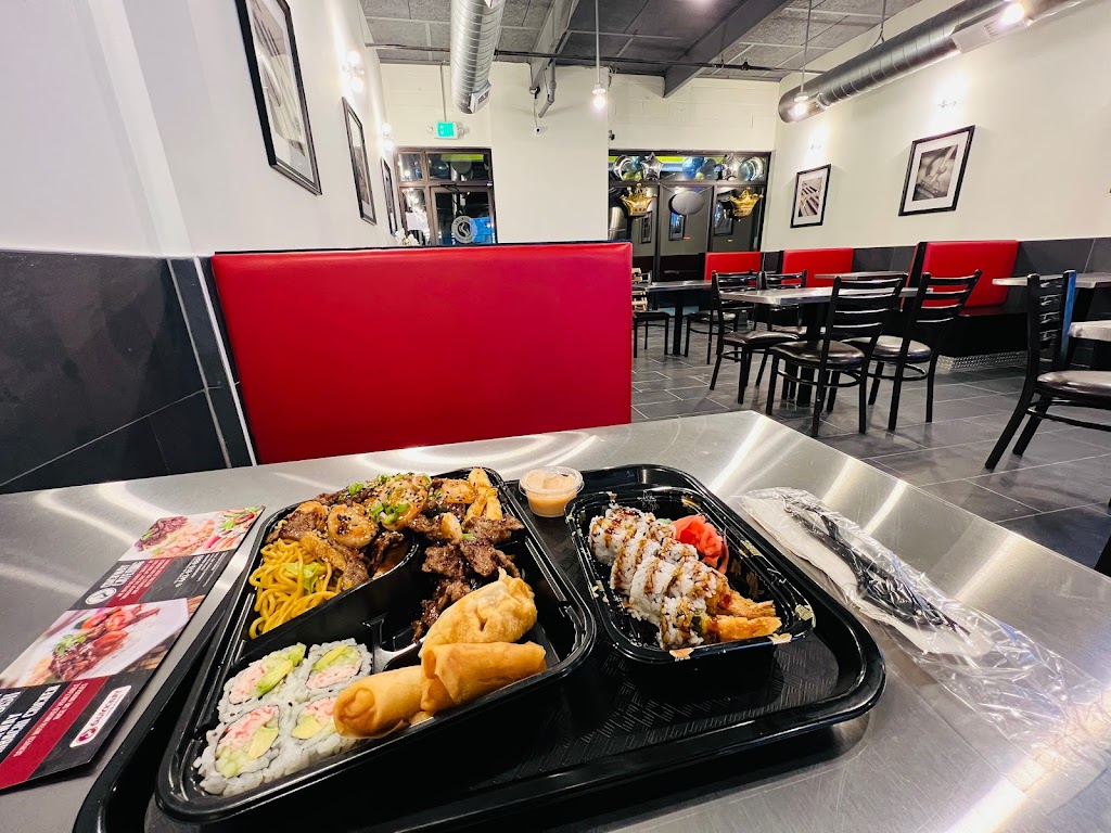 Quickway Japanese hibachi | restaurant | 1830 York Rd, Timonium, MD 21093, USA | 4438198885 OR +1 443-819-8885