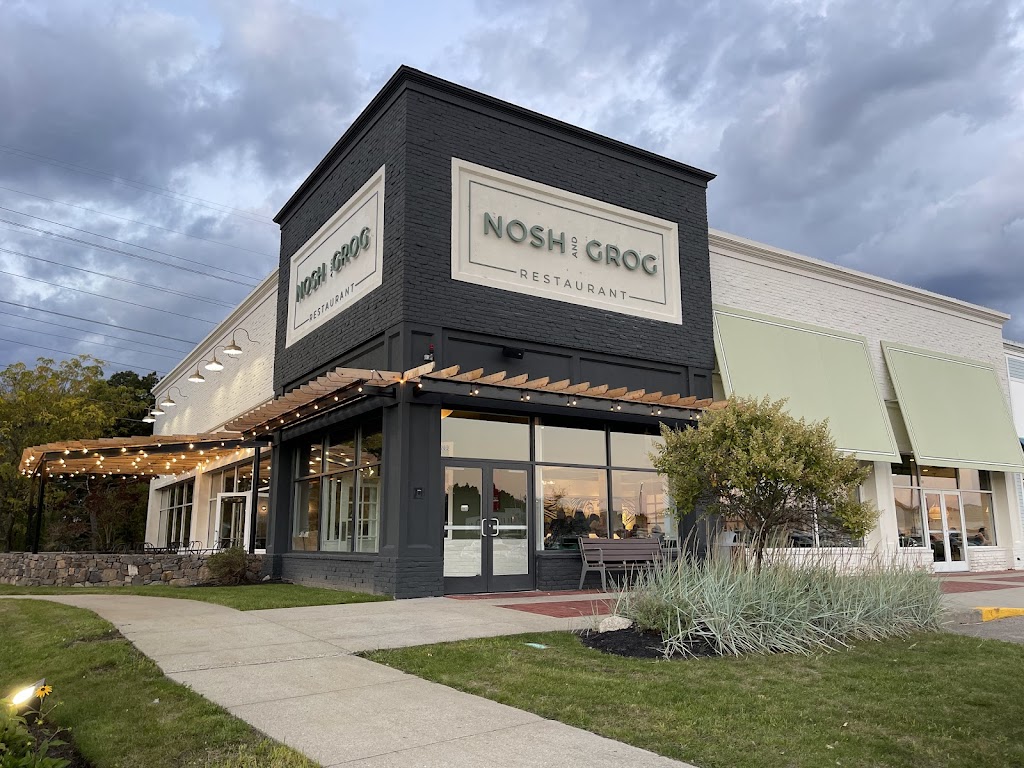 Nosh and Grog | restaurant | 95 Washington St, Canton, MA 02021, USA | 5083594100 OR +1 508-359-4100
