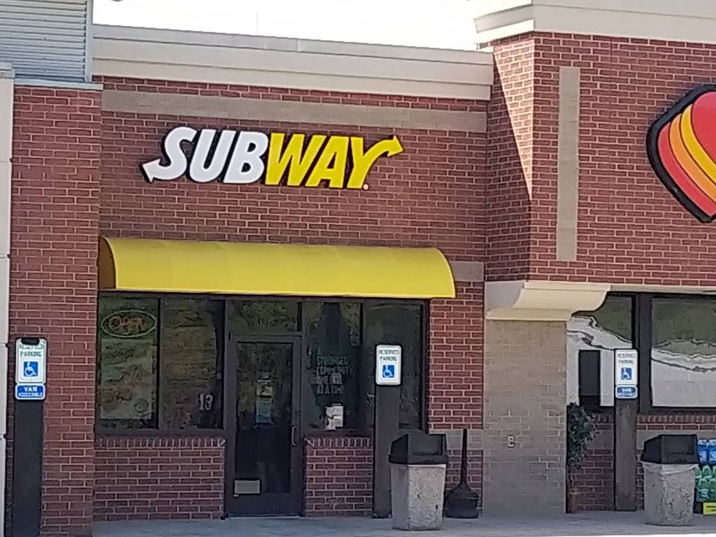 Subway | restaurant | 260 Tva Rd, Jasper, TN 37347, USA | 4239423345 OR +1 423-942-3345