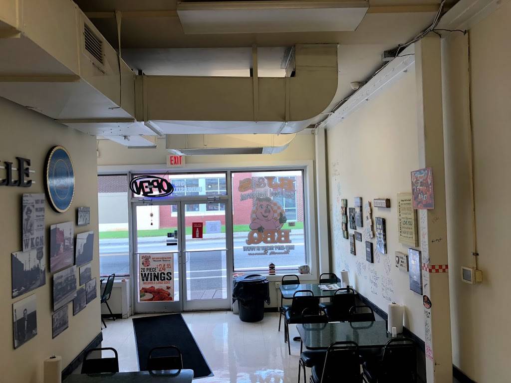 BJ&S BBQ | restaurant | 1518 University Ave, Knoxville, TN 37921, USA | 8655007043 OR +1 865-500-7043