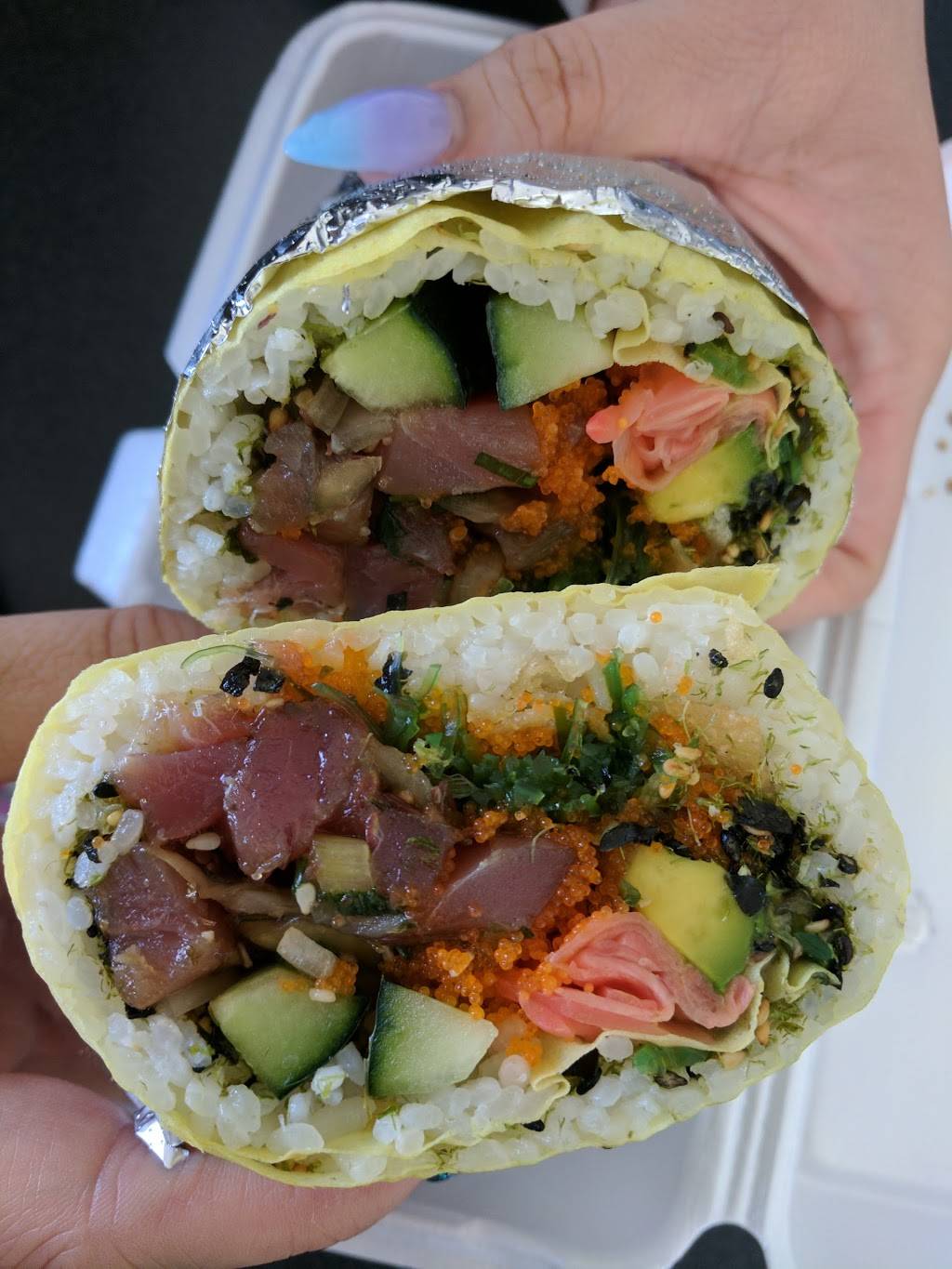 Poke & More | restaurant | 2292 E Carson St, Long Beach, CA 90807, USA | 5629888488 OR +1 562-988-8488