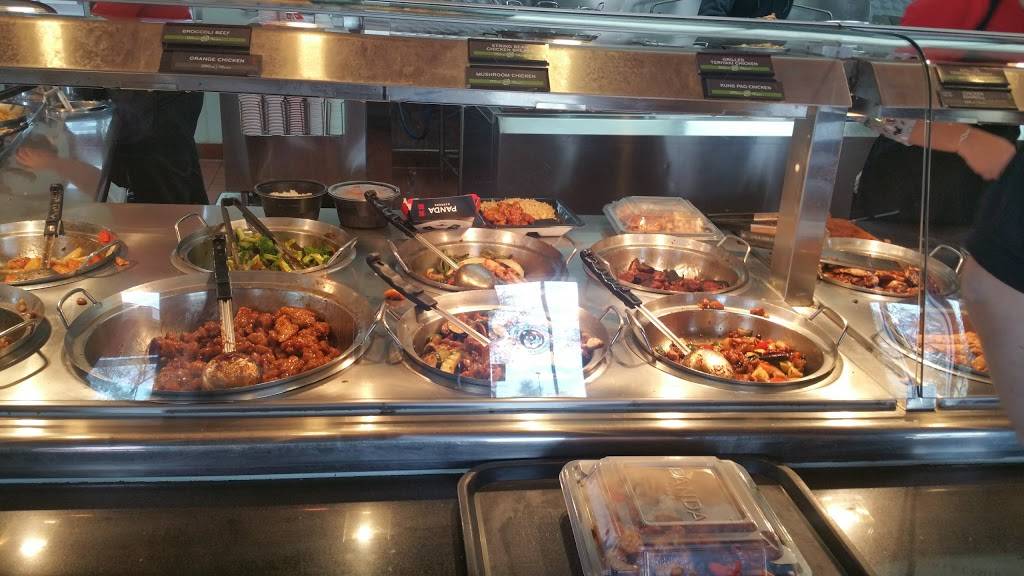 Panda Express | meal takeaway | 690 N Estrella Pkwy, Goodyear, AZ 85338, USA | 6239329417 OR +1 623-932-9417