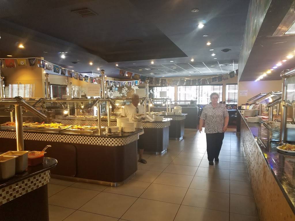 Happy Buffet | restaurant | 25345 Lankford Hwy, Onley, VA 23418, USA | 7577893888 OR +1 757-789-3888