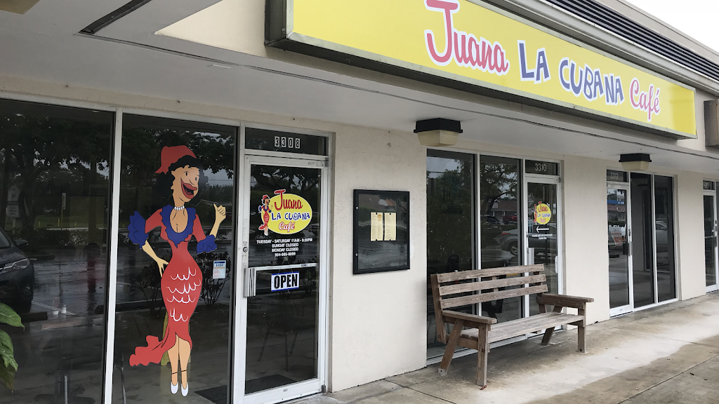 Juana La Cubana Cafe | restaurant | 3308 Griffin Rd, Fort Lauderdale, FL 33312, USA | 9549858899 OR +1 954-985-8899